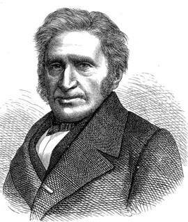 Heinrich Gottlieb Ludwig Reichenbach, 8 January 1793, 17 March 1879, was a Saxon, German natural