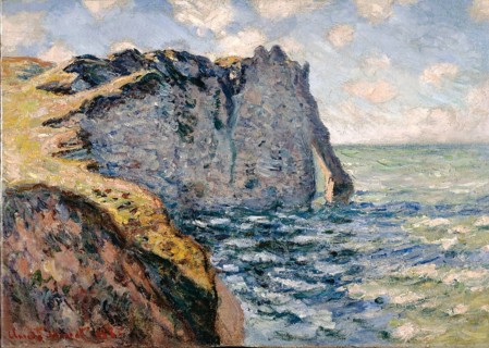Claude Monet (b. 14 November 1840 in Paris as Oscar-Claude Monet, d. 5 December 1926), important