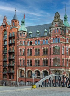 Hamburger Hafen und Logistik AG Hamburg Germany