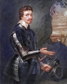 Thomas Wentworth 1st Earl of Strafford, 1593-1641, Baron of Raby, also known as Sir Thomas