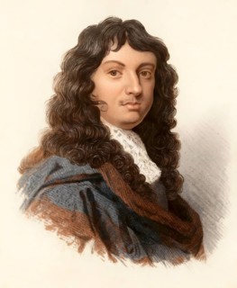 William Temple, 1628-1699, an English diplomat and writer