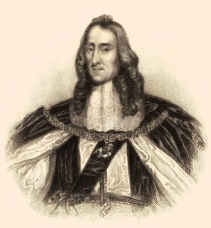 Edward Montagu, 2. Earl of Manchester, 1602-1671, ein wichtiger Befehlshaber der parlamentarischen