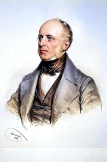 Ludwig Brevillier (born 15 November 1800 in Vienna: died 12 February 1855 in Vienna) was an