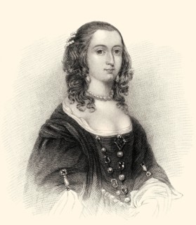 Lady Anne Clifford, Countess Dowager of Dorset, Pembroke and Montgomery, 1590-1676, eine englische