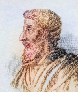 Marcus Terentius Varro, (born 116 BC in Reate in Sabine, today Rieti, died 27 BC) was the most