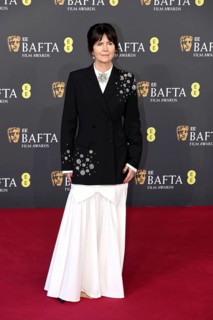 Liza Marshall - EE BAFTA FILM AWARDS 2026, The Royal Festival Hall, London, 22.2.26