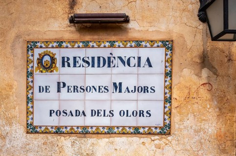 Residenciá de Persones Majors, Senior Residence in Artá, Majorca, Palma de Majorca