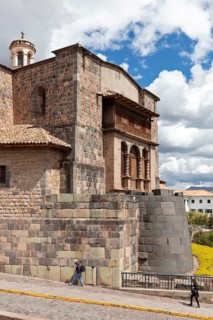 Inca Museum, Cusco, Peru