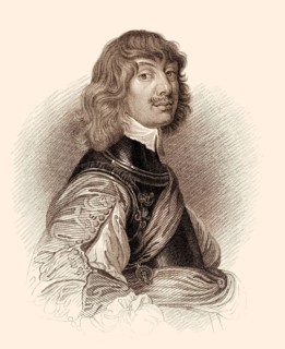 Algernon Percy, 10. Earl of Northumberland, 4. Baron Percy, 1602-1668, ein englischer Militärführer