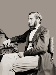 Thomas Henry Huxley, 1825 – 1895, English biologist and anthropologist, specialized in comparative