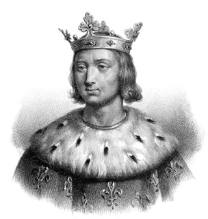 Philip VI of Valois, Philipp VI., Philippe VI de Valois, 1293-1350, called the Fortunate or le