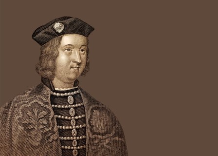 Edward IV, 1442 - 1483, King of England