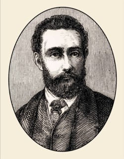 Cesare Fracassini, 1838 – 1868, an Italian painter