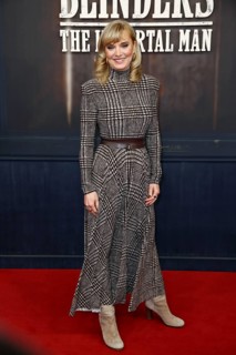 Katja Hofem (VicePresident Content DACH at Netflix) - Berlin Premiere Peaky Blinders - The Immortal
