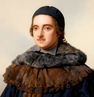 Sir Matthew Hale, 1609-1676, an English barrister, judge and lawyer