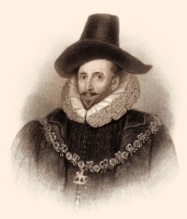 Henry Howard, 1. Earl of Northampton, 1540-1614, englischer Aristokrat und Höfling