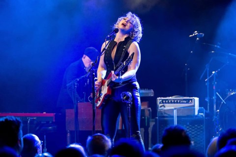 Samantha Fish, guitarist, singer, blues, country, USA, Paper Doll World Tour, live, 14.03.2026,