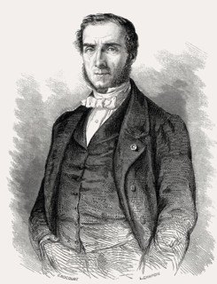 Édouard Drouyn de Lhuys, 1805 – 1881, a French diplomat