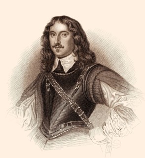 Montagu Bertie, 2. Earl of Lindsey, Baron Willoughby de Eresby, KG, PC, 1608-1666, englischer