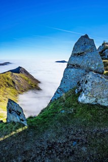 SnowSnowdon Massif, Snowdon Range, Snowdonia, North Wales, UKdon Massif, Snowdon Range, Snowdonia,
