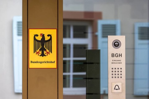 The Federal Court of Justice BGH in Karlsruhe is the highest court of the Federal Republic of