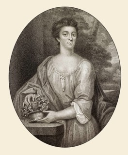Frances Seymour, Duchess of Somerset or Frances Thynne, 1699-1754, an English poet and countess of