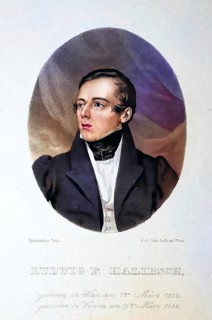 Ludwig Halirsch as Friedrich Ludwig Halirsch (born 7 March 1802 in Vienna: died 19 March 1832 in
