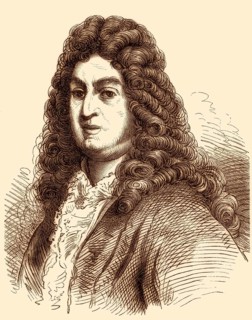 Jean Racine, 1639 – 1699, a French dramatist