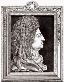 Louis XIV, 1638-1715, Louis the Great, Sun King, Louis XIV, King of France
