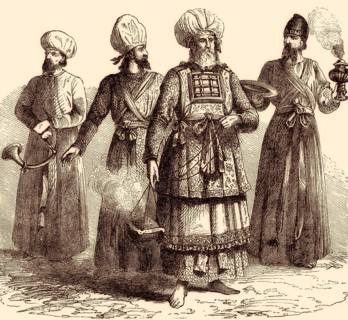 Levitical priests