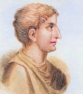 Gaius Sallustius Crispus Passienus was a prominent Roman senator in the first half of the 1st