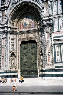 Cathedral of Santa Maria del Fiore, Florence 1969