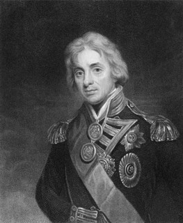 Horatio Nelson, 1st Viscount Nelson, 1st Baron Nelson of the Nile, Duke of Bronte, 1758 - 1805, a