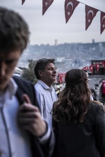 Trip by Federal Minister of Economics and Vice-Chancellor Robert Habeck to Ankara from 25-27