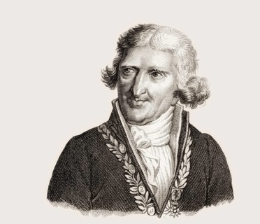 Antoine Augustin Parmentier, 1737-1813, French pharmacist and agronomist, digitally edited