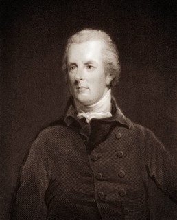 William Pitt the Younger, 1759 - 1806, a British politician, Prime Minister