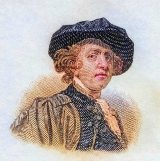 Sir Joshua Reynolds, PRA FRSA, (born 16 July 1723 in Plympton near Plymouth, Devon, died 23