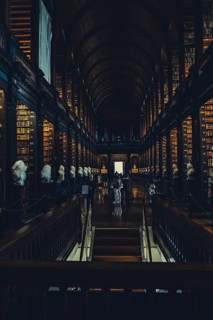 Library of Trinity College, Dublin