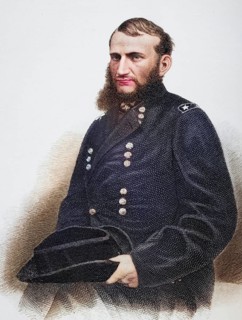 Hugh Judson Kilpatrick (born 14 January 1836 near Wantage Township, Sussex County, New Jersey, died