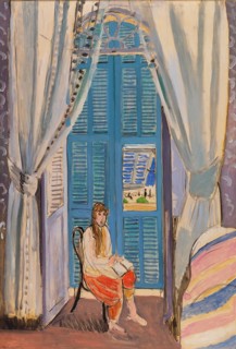 Henri Matisse, Henri Emile Benoit Matisse (born 31 December 1869, died 3 November 1954 in Cimiez),