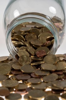 Coins, euro coins, cent coins, one cent, two cent, five cent, ten cent, twenty cent, fifty cent,