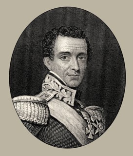 Generalleutnant Sir Henry George Wakelyn Smith oder Sir Harry Smith, 1787-1860, Kommandeur der