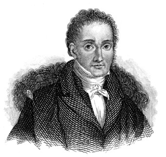 Prince Adam Jerzy Czartoryski, or Adam George Czartoryski, 1770 - 1861, a Polish-Lithuanian noble,
