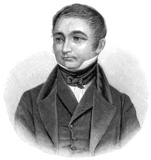 Louis Adolphe Thiers, 1797 - 1877, a French politician and historian, Historische Druck aus dem 19.