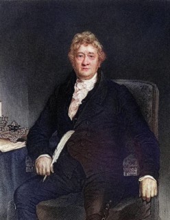 Thomas Clarkson 1760 to 1846 English abolitionist, Historical, digitally restored reproduction from