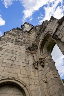 Walkenried Abbey is a former Cistercian abbey in Walkenried, situated on the southern edge of the
