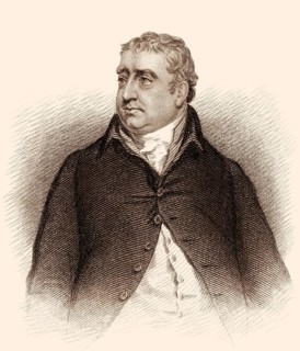 Charles James Fox, 1749-1806, ein prominenter britischer Whig-Staatsmann