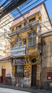 Downtown La Paz, La Paz, Bolivia