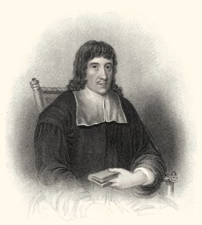 James Guthrie, 1612-1661, ein schottischer presbyterianischer Geistlicher