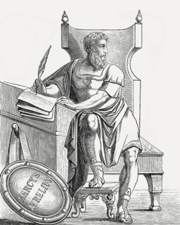 Marcus Aurelius, 121 – 180 AD, Roman emperor